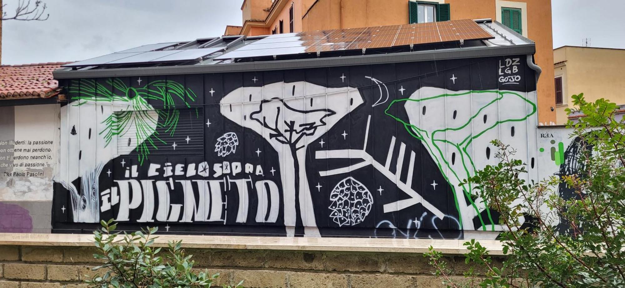 Appartamento La Casetta Con Giardino Al Pigneto Roma